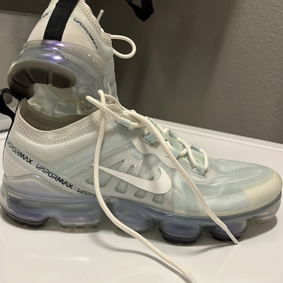 Nike Shoes - Nike Air VaporMax 2019 women’s “Ghost Aqua”
